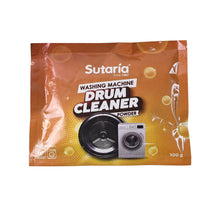 Washing Machine Drum Cleaner Powder – 100g