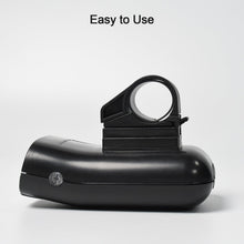 Waterproof Quick Release Bike Front Light Lamp for Cycle (Battery Not Included)