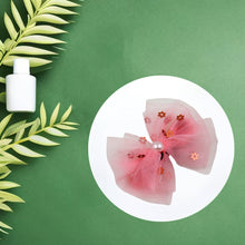 Hair Bow Knot Clip Suitable For Girls (1 Pc), Hair accessories