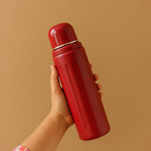 Thermal Water Bottle Insulated Hot & Cold Thermos Flask (1000 ML Approx)