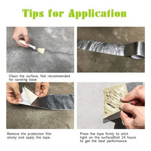 Self-Adhesive Heat-Resistant Aluminum Foil Tape – High-Temperature Insulation Duct Roll (0.9mm)