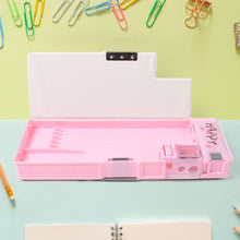 Plastic 3D Compass Box with Decompression Creative Toy (1 pc)