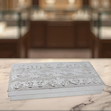 Multipurpose Rectangular Shaped Decorative Designer Gifting Cash Box (1 Pc / 20×9 Cm)