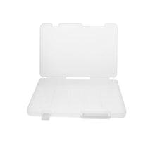 Document Holder File Organizer Box Storage Boxes Lids (1 Pc / 24×17 Cm)