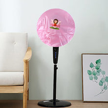 Dust-Proof Round Elastic Protective Case, Fan Cover (1 Pc)