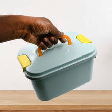 Large Family Medicine Storage Box – First Aid Kit with Full Set