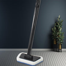 Bathroom Cleaning Brush with Long Handle, Tiles Scrubber Brush