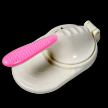 Manual Dumpling Machine | Puri Press Dumpling Machine Dough Dumplings | Reusable Mini Kitchen Gadget