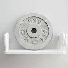 Multifunctional Elephant-Shaped Wall Shelf – No-Punch Mini Organizer for Kitchen, Bathroom & Bedroom