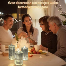 Flameless and Smokeless Decorative Candles LED Tea Light (1 Pc)