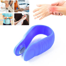 Plastic Magnetic Acupressure Clip, Sugar Clip (1 Pc)