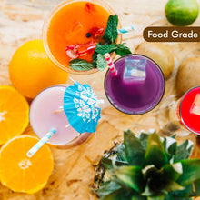 Round Plastic Water Glass Juice Beer Wine Plastic Unbreakable Transparent Glass Set ( 300ml 6pc ) (brown Box)