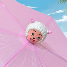 Cartoon Shape Umbrella Summer Sun Protection (1 Pc / Mix Design & Color)
