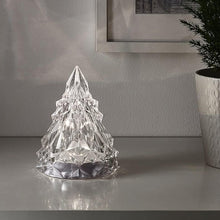 Iceberg / Pyramid Candlelight Tea Light (1 Pc)