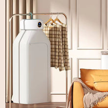 Portable Clothes Dryer, Mini Laundry Dryers with Low Noise (1 Set)