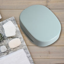 Soap Container, Soap Box Household Kitchen and Bathroom Can Use PP Material Drain Box, Soap Dish, for Bathroom Shower Home Outdoor Camping ,Sabudani (1 Pc)