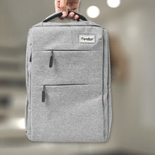 Laptop Backpack / Office Bag / School Bag / College Bag / Business Bag / Travel Backpack (1 Pc / Shoulder Belt / Strap Not Included)