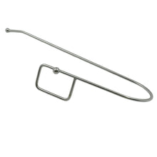 Stainless Steel Adhesive Paper Roll Holder Tissue (1 pc)