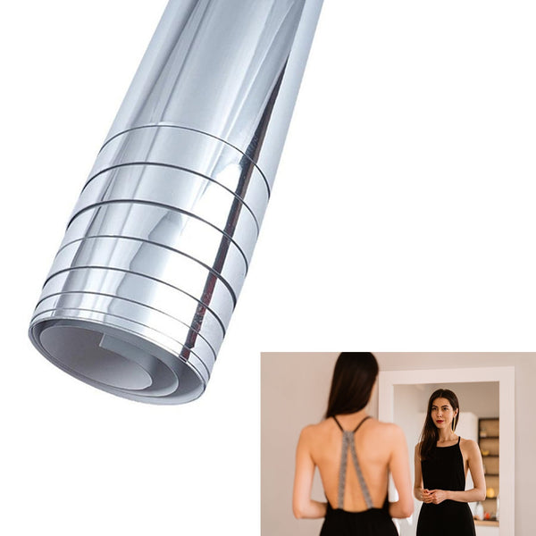 3D Mirror Wall Stickers (3 Pcs Set)