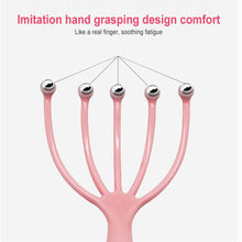 Scalp Massager Handheld Portable Head Massager (1 Pc)