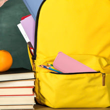 4 in 1 Travel Utensils Plastic Spoons and Forks Sets for Lunch Box (3 Pc With Case)