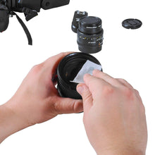 Pre-Moistened Lens Cleaning Wipes