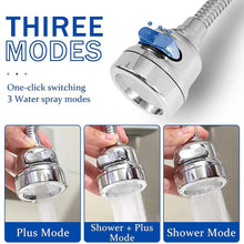 Water Faucet Sprayer Tap Extender for Kitchen Sink (1 Set)