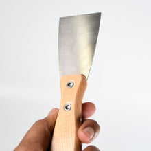 Putty Knife Set with Soft Handle for Drywall & Painting