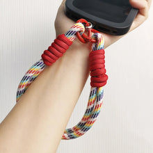Universal lanyard for phone, Cross-body Cell Phone Lanyard With All Smartphones (1 pc / 52 Inch / Multicolor)