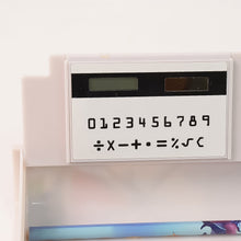 5 in 1 Compass Box, Geometry Box 2 Compartment (1 Set / Mix Color)