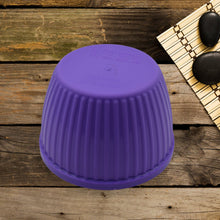 Plastic Round Noodles Maggie Bowl, Soup Bowls for Easy Perfect Breakfast Cereals, Fruits, Beverages, Essentials, Salad, Pasta, Snack Bowl, Microwave Safe, Safe (1 Pc)f