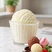 Premium Transparent Plastic Dessert Bowl Set – 6 Pieces