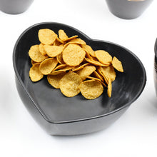 2 Bowl & 6 Glass Snake Set ( 8 Pc Set )