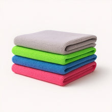 Multipurpose Microfiber Cleaning Cloth (30x30cm & 5 Pc)