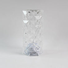 Premium Diamond Cut Crystal Table Lamp (1 Pc / Without Remote & Cable)