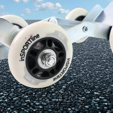 Universal Scooter/Bike Parking Support Roller with Heavy-Duty Wheels (1 Pc)