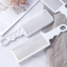 Ergonomic Flat Top Fading Clipper Comb Hair Care Styling | Brushes & Combs (1 Pc), Hair accessories