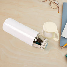 Stainless Steel Water Vacuum Bottle (350 ML)