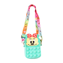 Children's Silicone Bag, Children's Coin Purse (1 Pc)