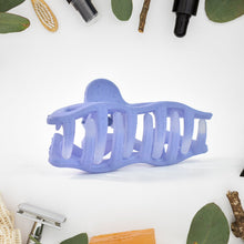 Hair Clamp Grip, Simple Matte Hair Barrette Clamp Charming Decoration Hair Fixation Decorative for Face Washing, Hair accessories