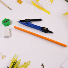 9 in 1 Stationery Set for School Student Office, Draft Rulers