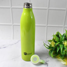 Stainless Steel Water Bottle (1000 ML / 1 Pc)