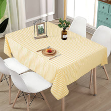 Reusable Table Cloth / Cover for Dining Picnic (160×160 Cm / 1 Pc)