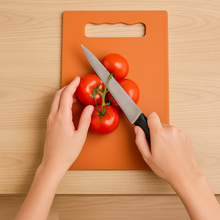 Chopping Board with Knife Set (Pack of 5)