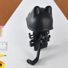 Sun Visor for Handlebar with Phone Holder for Bicycles and Motorcycles