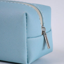 Pencil Pouch With Zipper, Students Pencil Case (1 Pc)