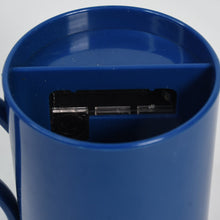 Elegant Cup-Inspired Clock Watch for a Unique Timekeeping Experience