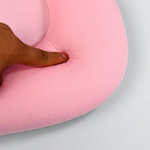 Baby Bath Pillow Newborn Anti-Slip Bathtub Pad Foldable with Strap For 0-6 Month Baby