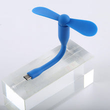Micro / Android USB Mini Fan Flexible USB Fan (1 Pc)
