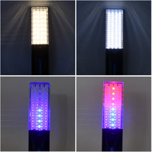 Portable Solar LED Lamp Light Emergency Work Light (1 Pc)